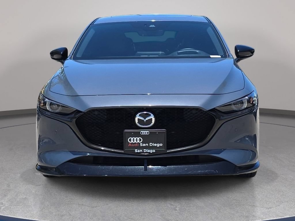 Used 2022 MAZDA MAZDA3 s AWD/4WD image 3