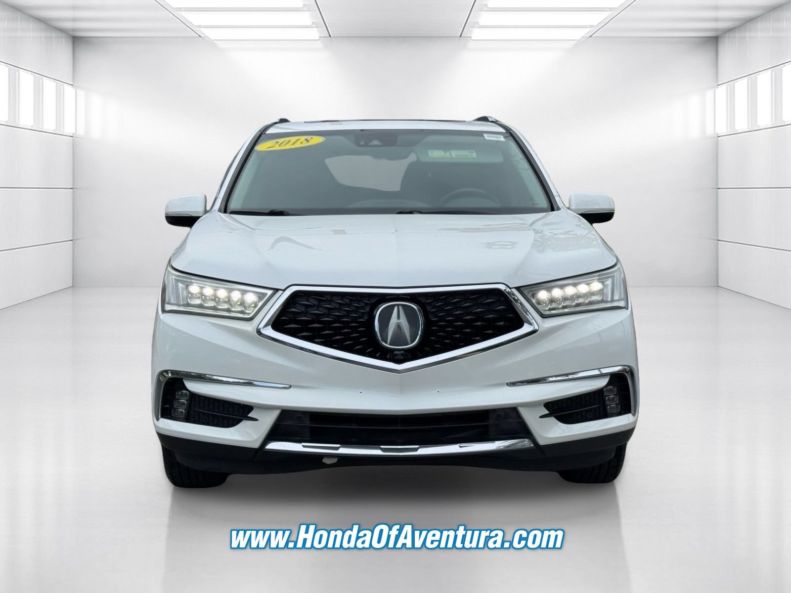 Used 2018 Acura MDX w/ Advance & Entertainment Pac FWD video 2