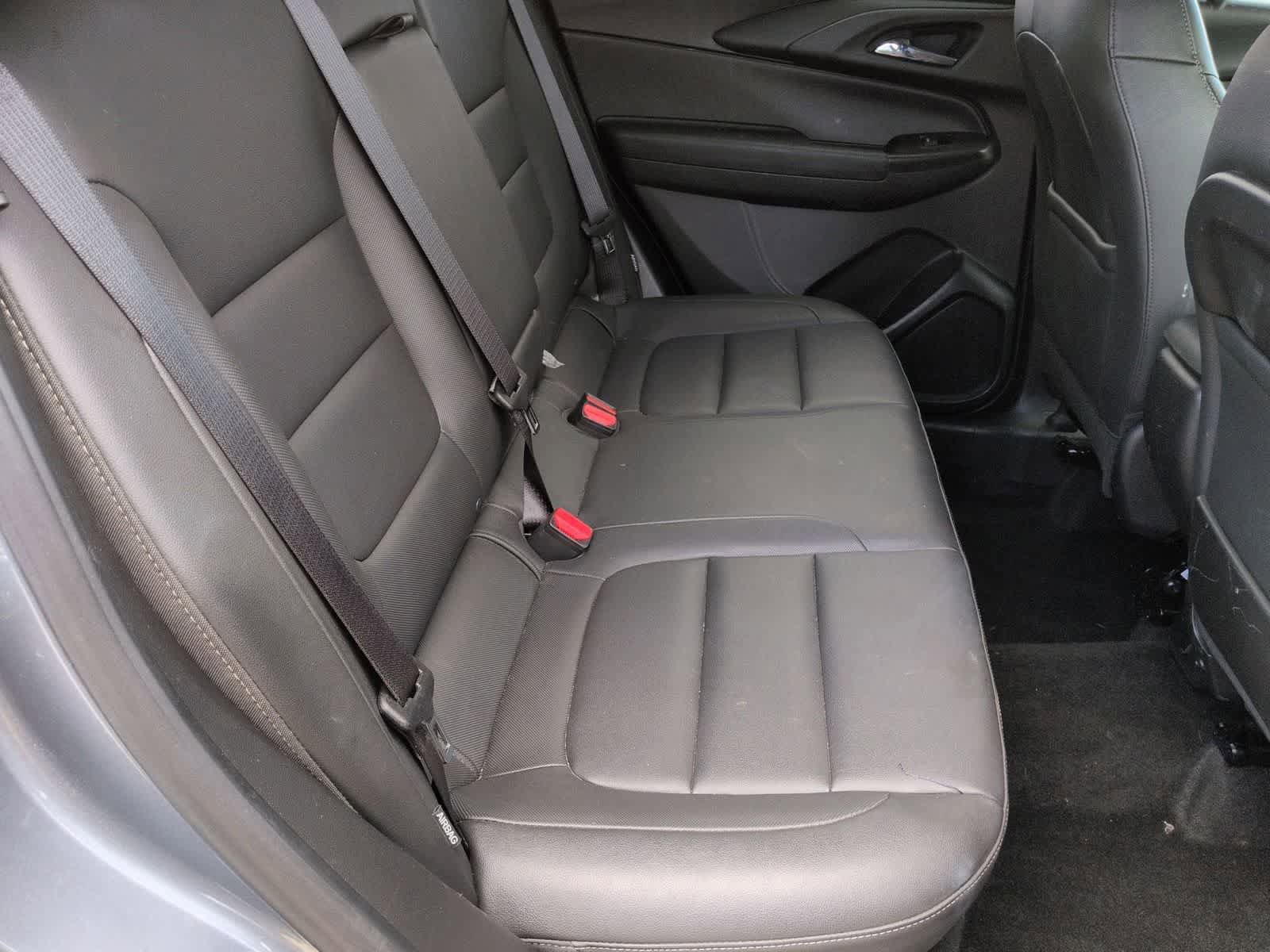 Used 2021 Chevrolet TrailBlazer ACTIV w/ Sun and Liftgate Package AWD/4WD image 22