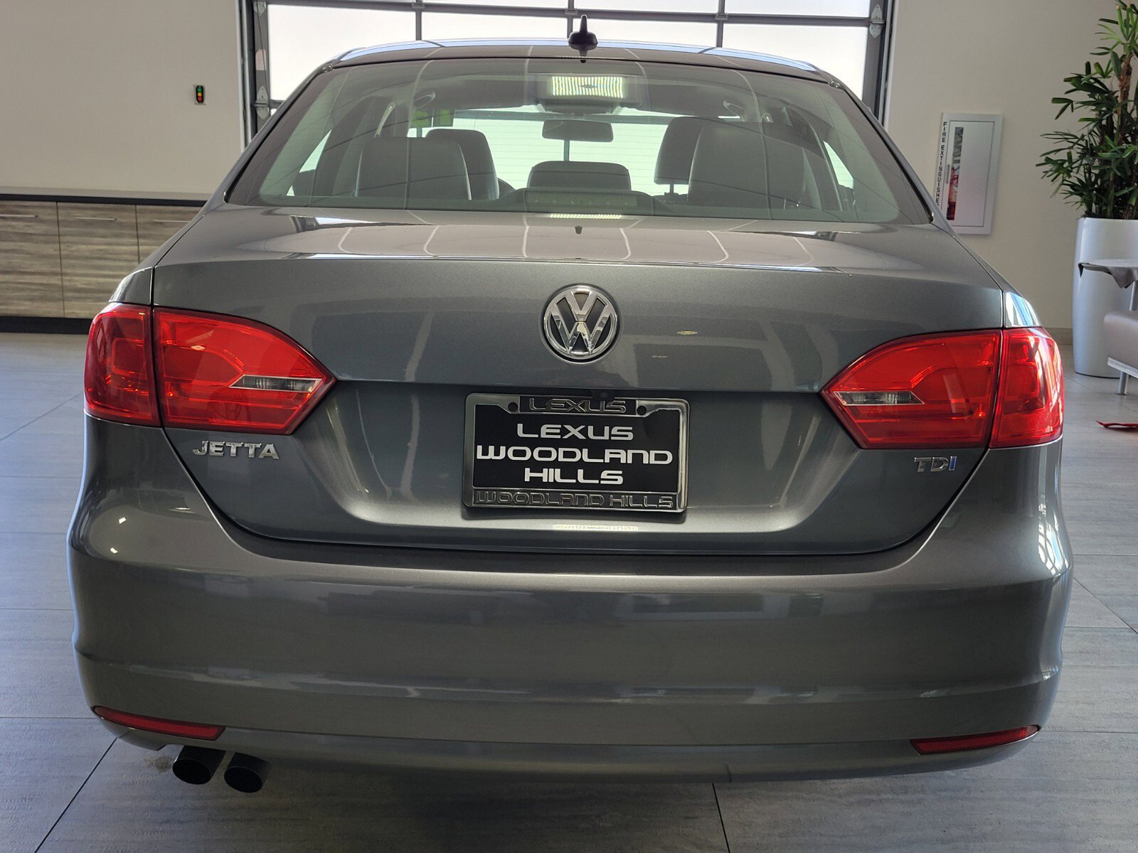 Used 2013 Volkswagen Jetta TDI image 4