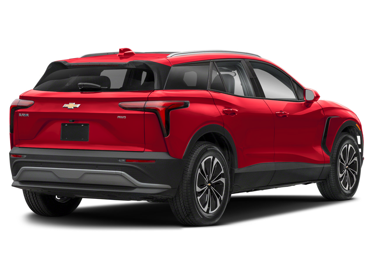 Used 2024 Chevrolet Blazer EV LT AWD/4WD image 2