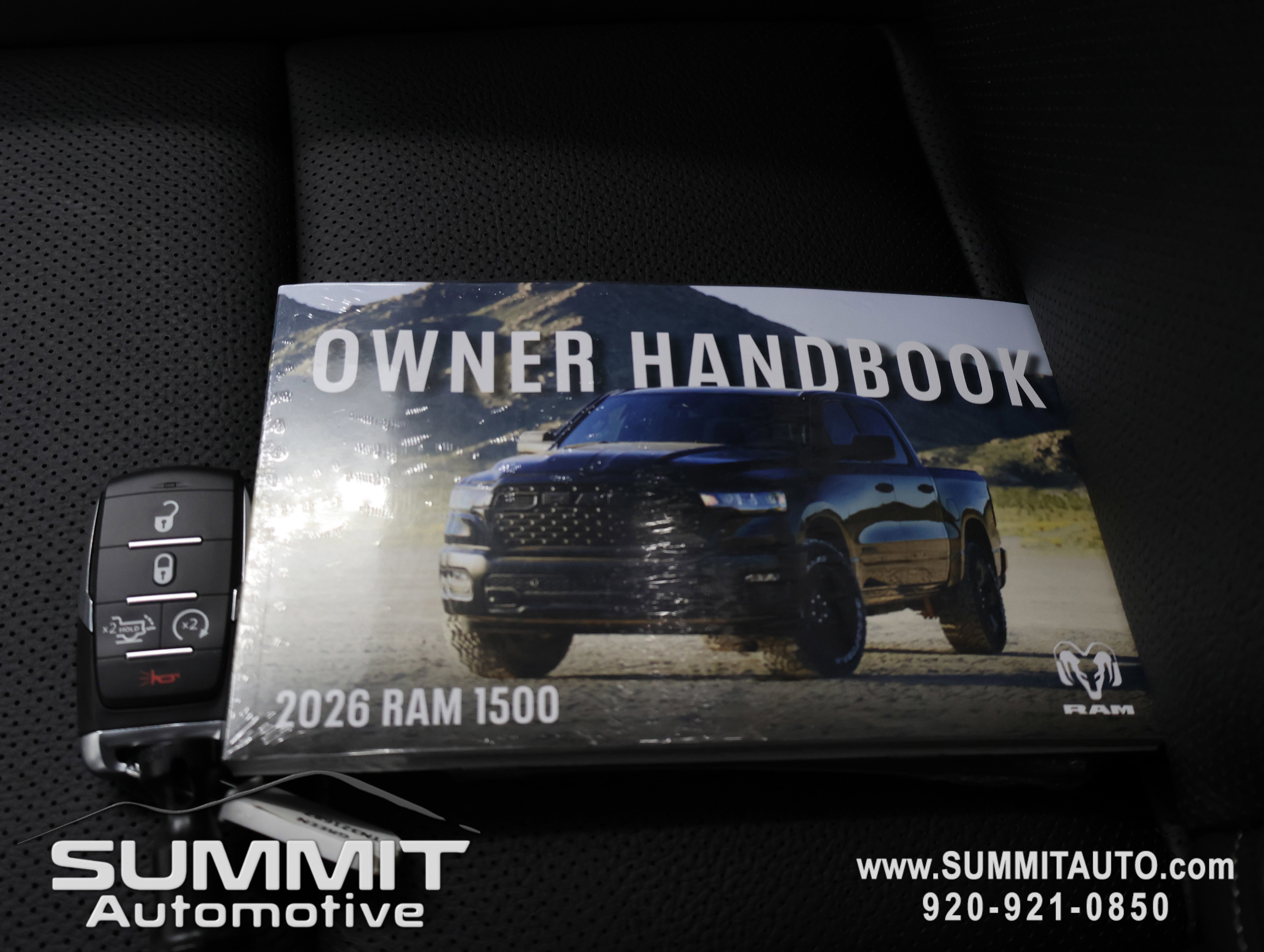 New 2026 RAM 1500 Rebel image 69