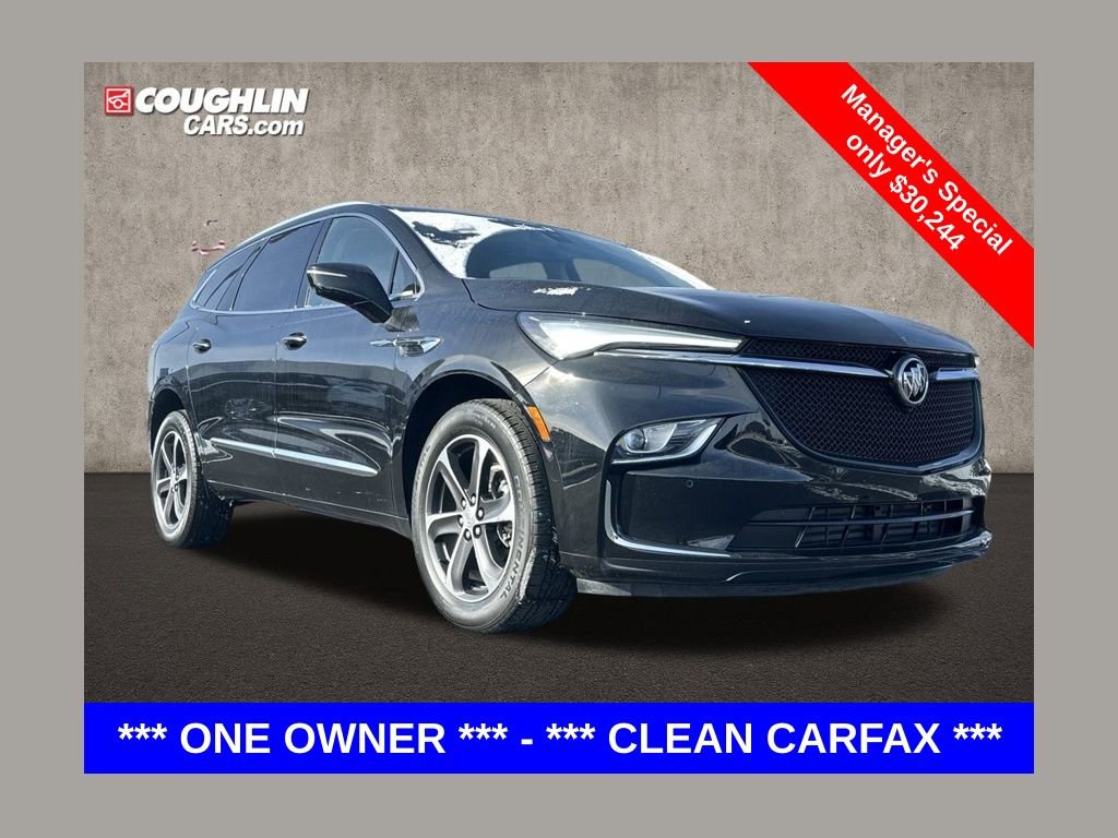 Used 2022 Buick Enclave Essence w/ Experience Buick Package image 1