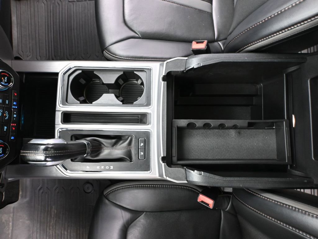 Used 2019 Ford F150 Platinum w/ Equipment Group 701A Luxury AWD/4WD image 37