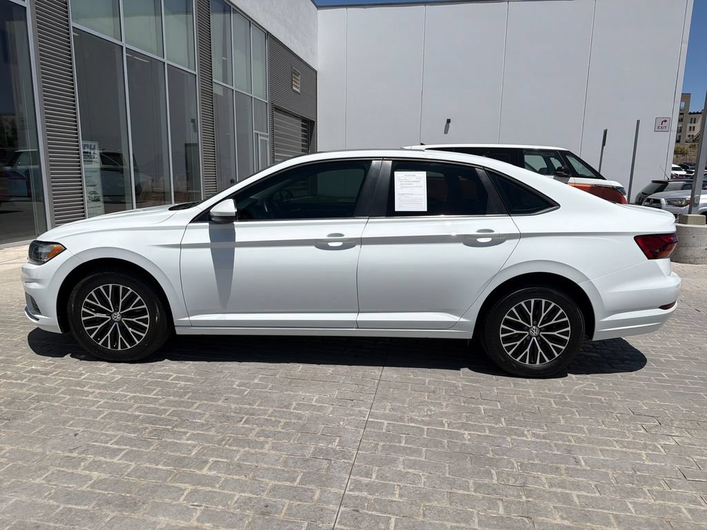 Used 2019 Volkswagen Jetta SE w/ Cold Weather Package FWD video 2