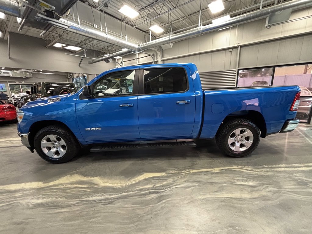 Used 2020 RAM 1500 Big Horn image 30