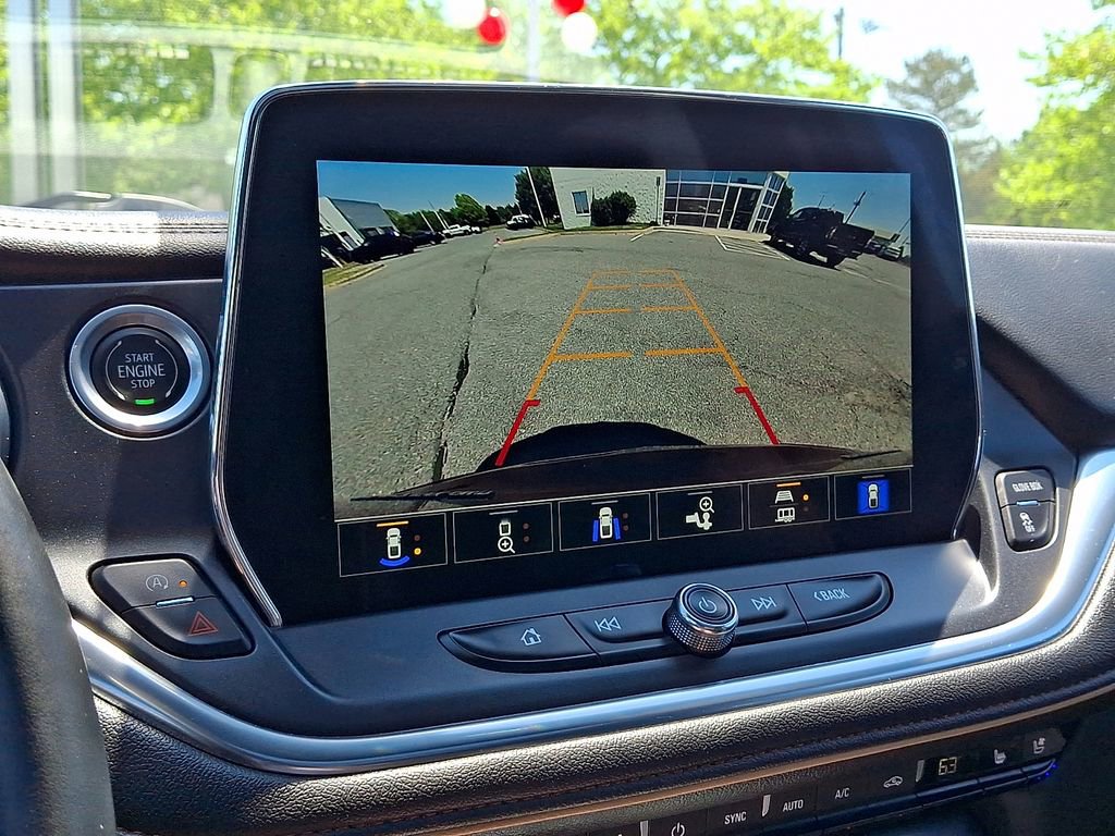 Certified 2023 Chevrolet Blazer Premier w/ Driver Confidence II Package AWD/4WD image 19