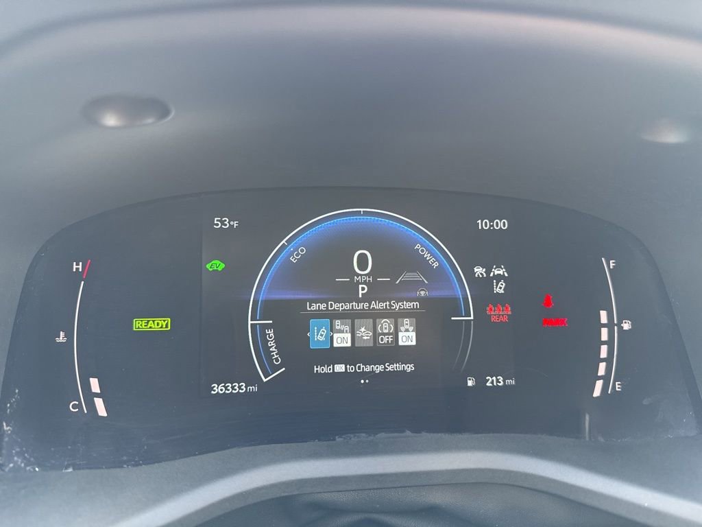 Used 2025 Toyota Camry LE FWD image 13