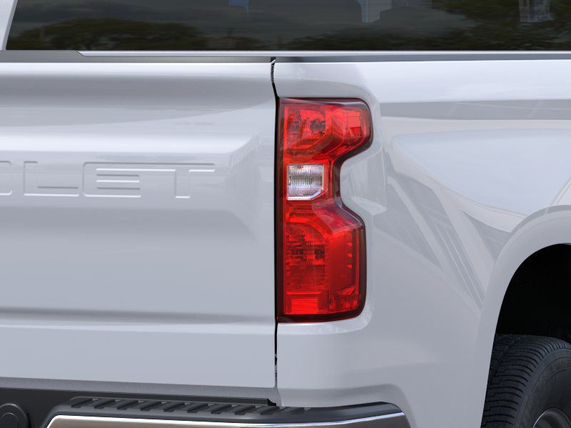 New 2026 Chevrolet Silverado 1500 W/T w/ WT Value Package RWD image 35