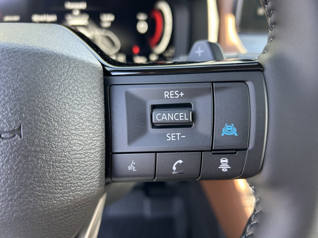 New 2026 Nissan Rogue Platinum image 14