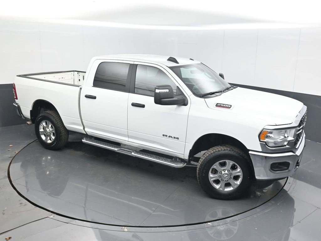 Certified 2024 RAM 2500 Big Horn image 35