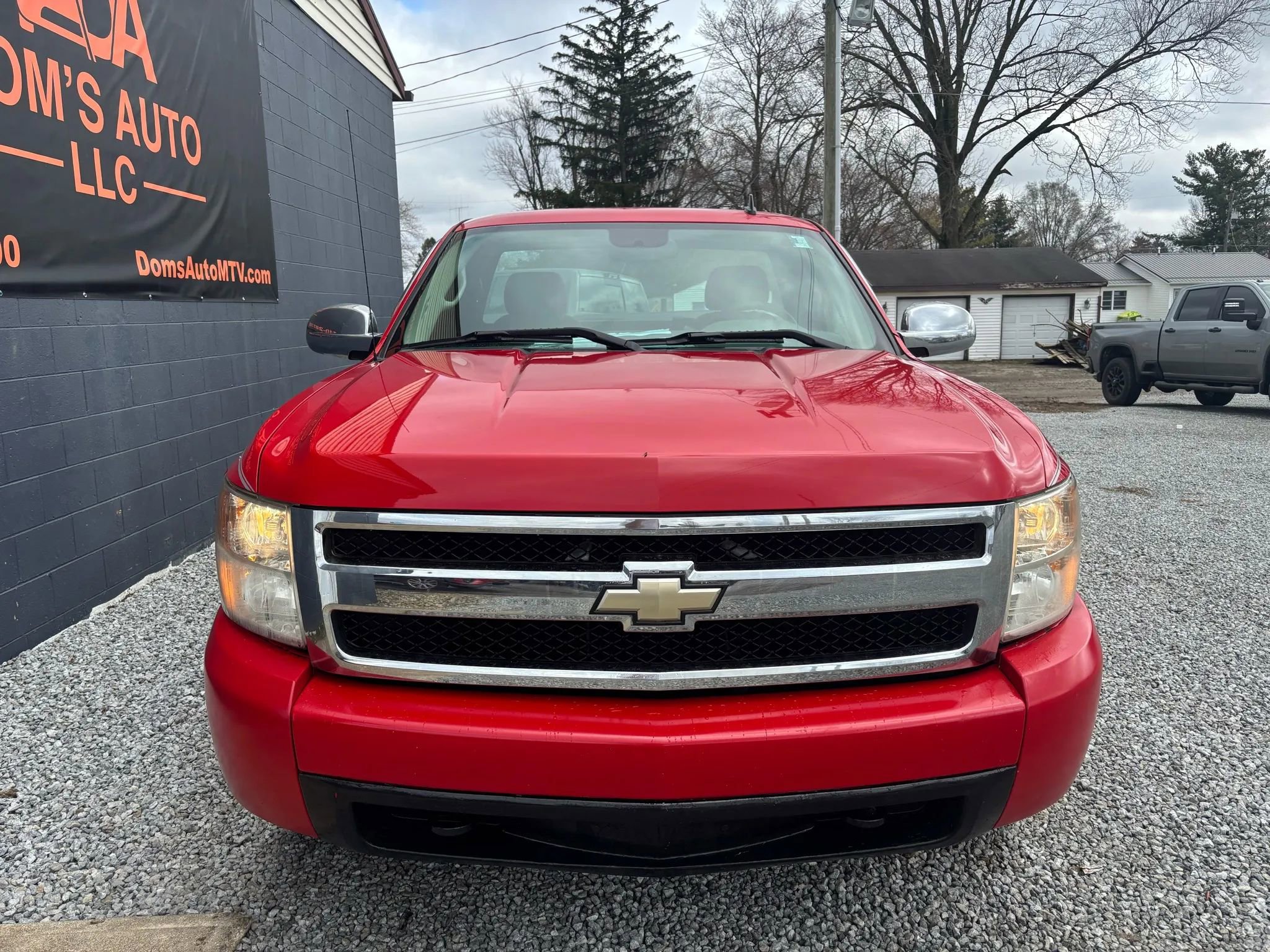 Used 2007 Chevrolet Silverado 1500 W/T image 10