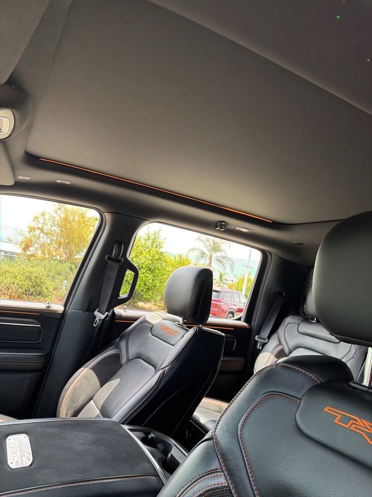 Used 2022 RAM 1500 TRX w/ TRX Level 2 Equipment Group AWD/4WD image 11