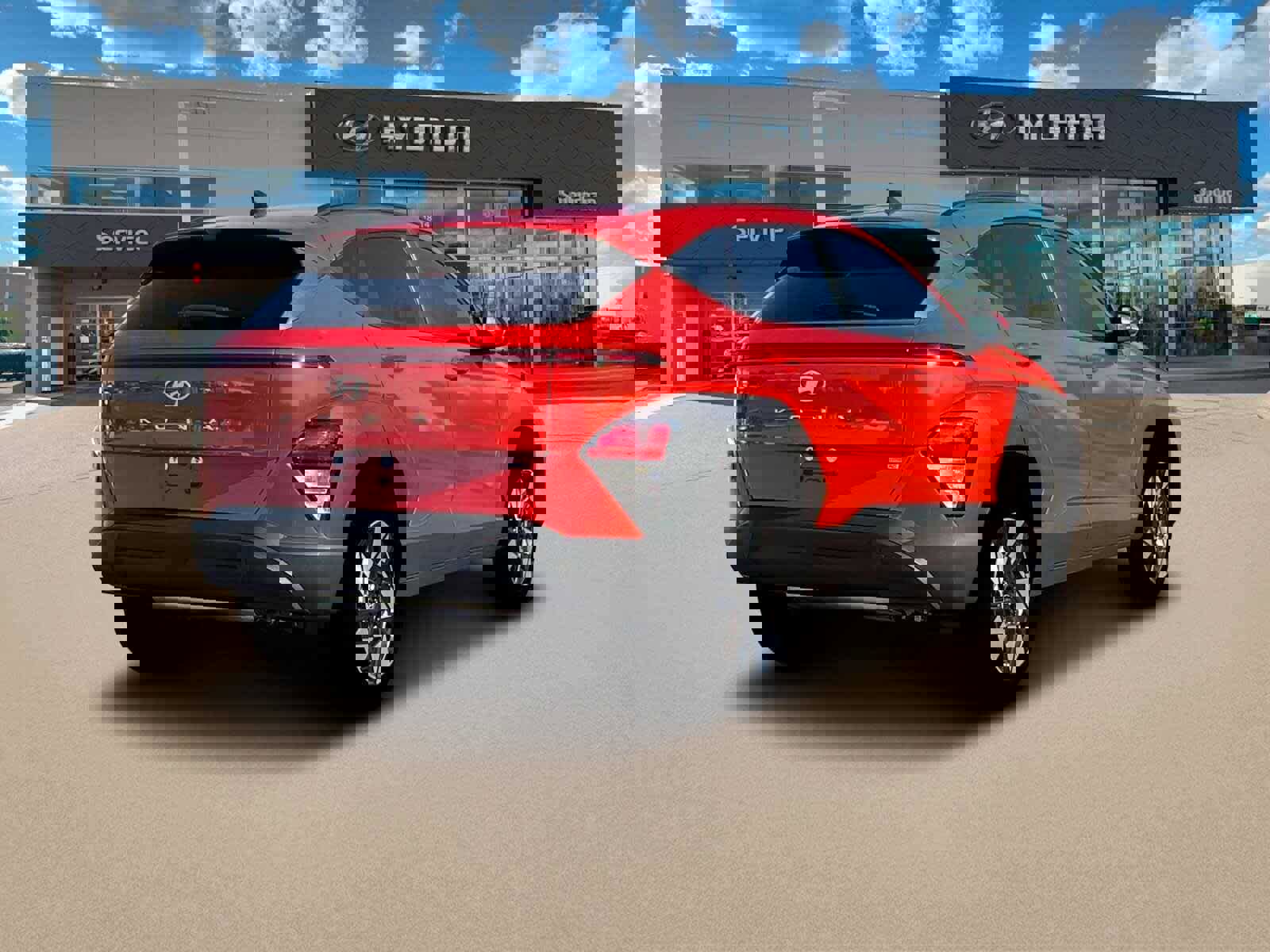 New 2025 Hyundai Kona SEL image 7