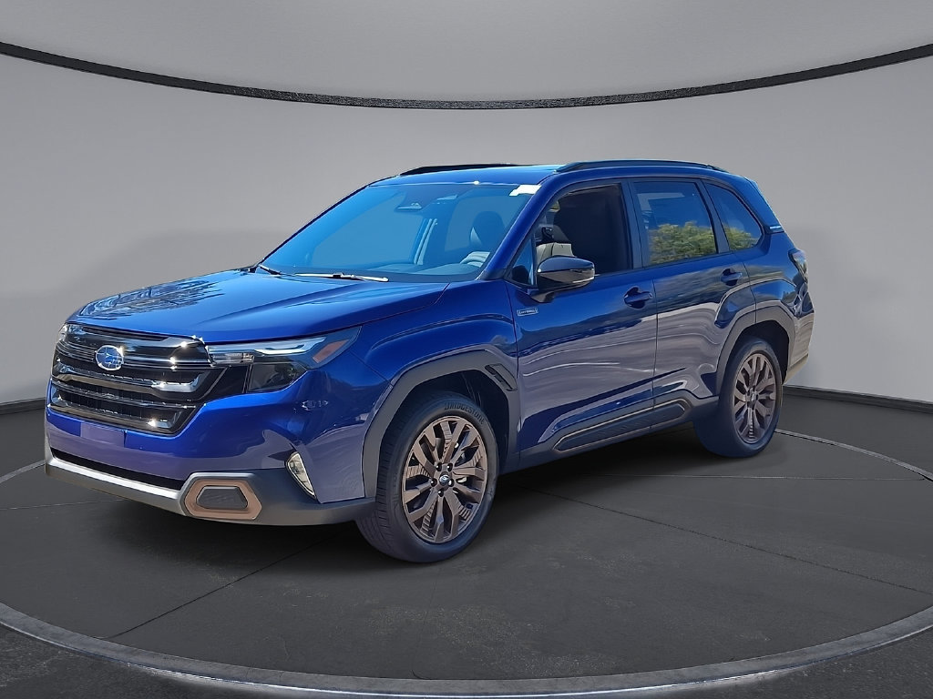 New 2026 Subaru Forester Touring AWD/4WD image 10