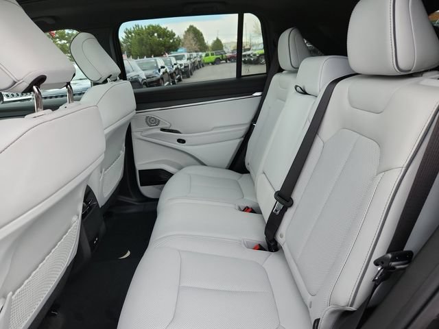 New 2025 Jeep Wagoneer S Limited AWD/4WD image 21