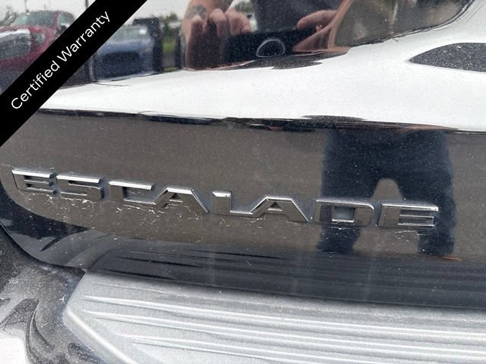 Used 2023 Cadillac Escalade Sport w/ LPO, ONYX Package AWD/4WD image 6