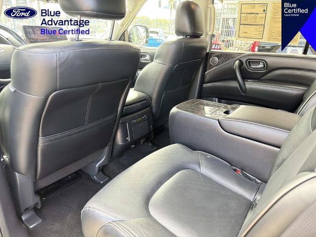 Used 2024 INFINITI QX80 Luxe AWD/4WD image 12