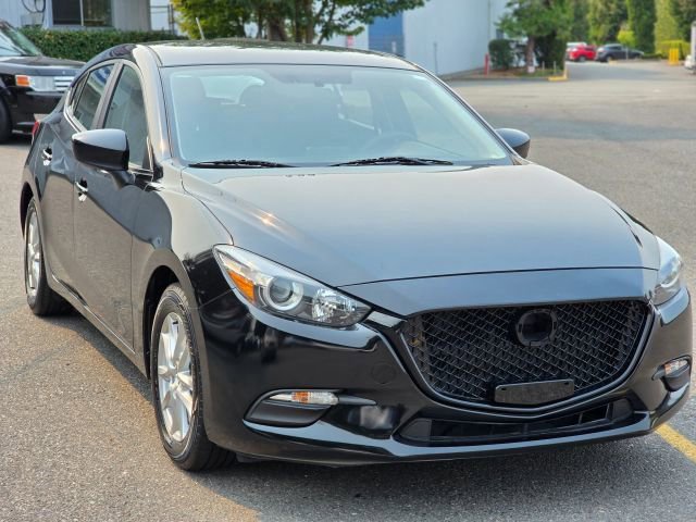 Used 2017 MAZDA MAZDA3 Sport