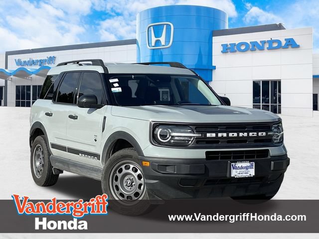 Used 2023 Ford Bronco Sport Big Bend AWD/4WD image 1