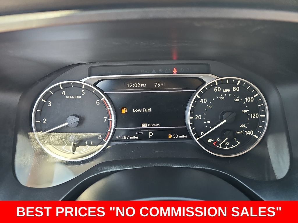 Used 2024 Nissan Rogue SV AWD/4WD image 19