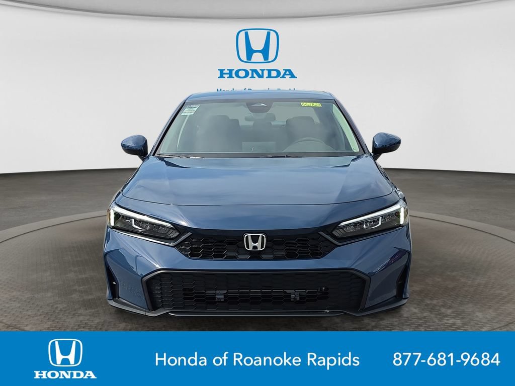 New 2026 Honda Civic LX image 8