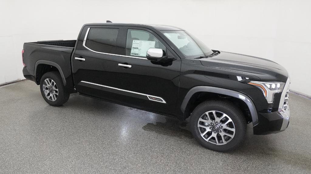 New 2026 Toyota Tundra 1794 Edition AWD/4WD image 36