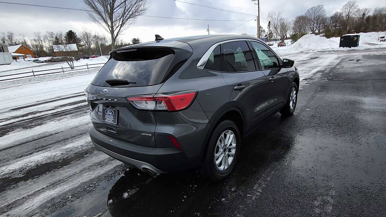 Used 2022 Ford Escape SE w/ Convenience Package image 8