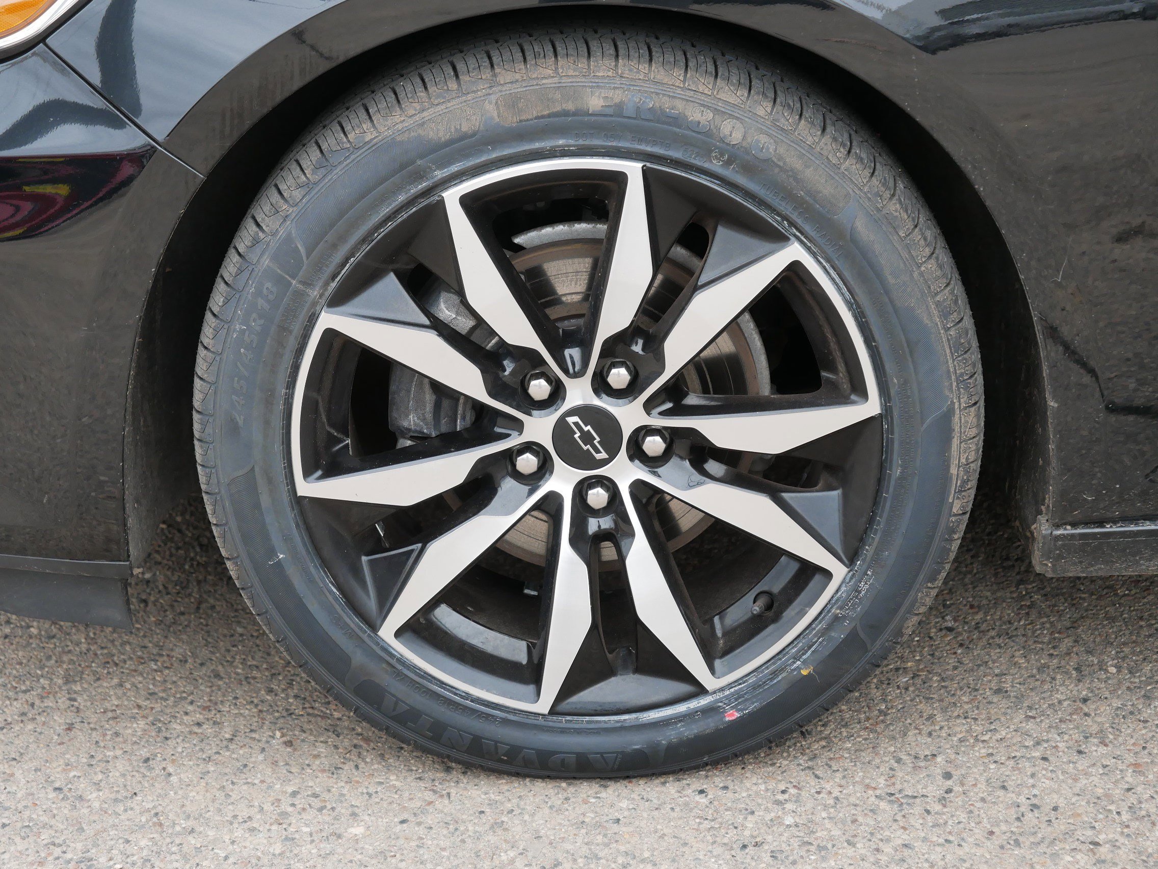 Used 2022 Chevrolet Malibu RS image 15