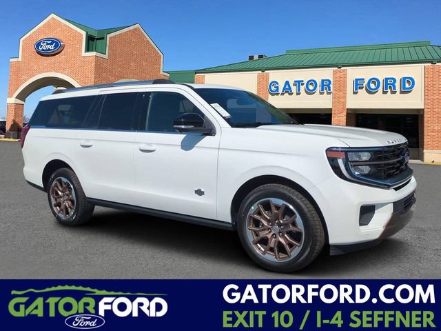 New 2026 Ford Expedition Max King Ranch AWD/4WD image 1