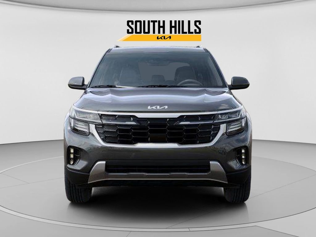 New 2026 Kia Seltos SX w/ SX Sunroof Package AWD/4WD image 2