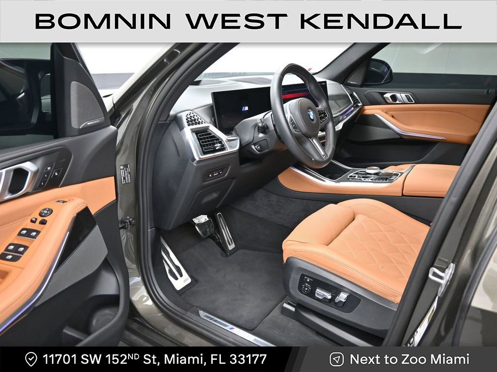 Used 2025 BMW X5 M60i image 9