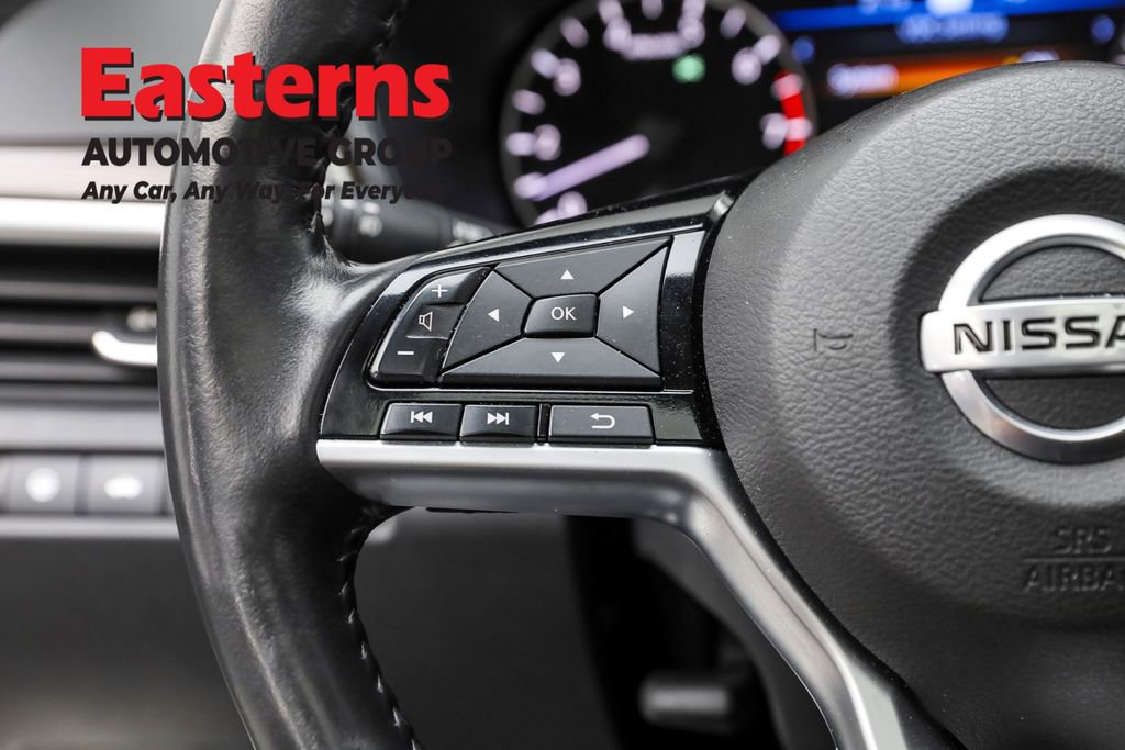 Used 2022 Nissan Altima 2.5 SL FWD image 15