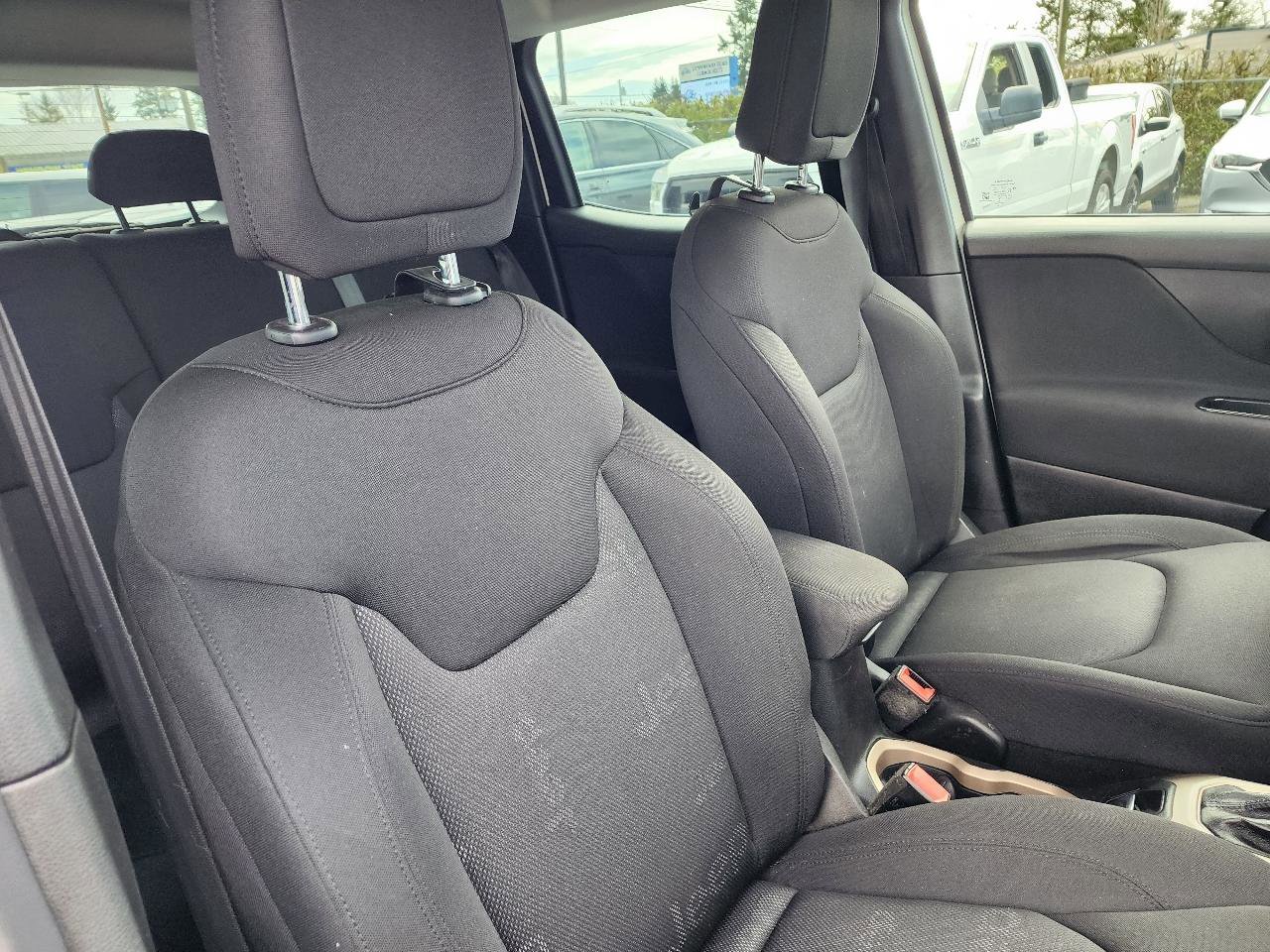 Used 2015 Jeep Renegade Sport w/ Power & Air Group FWD image 28