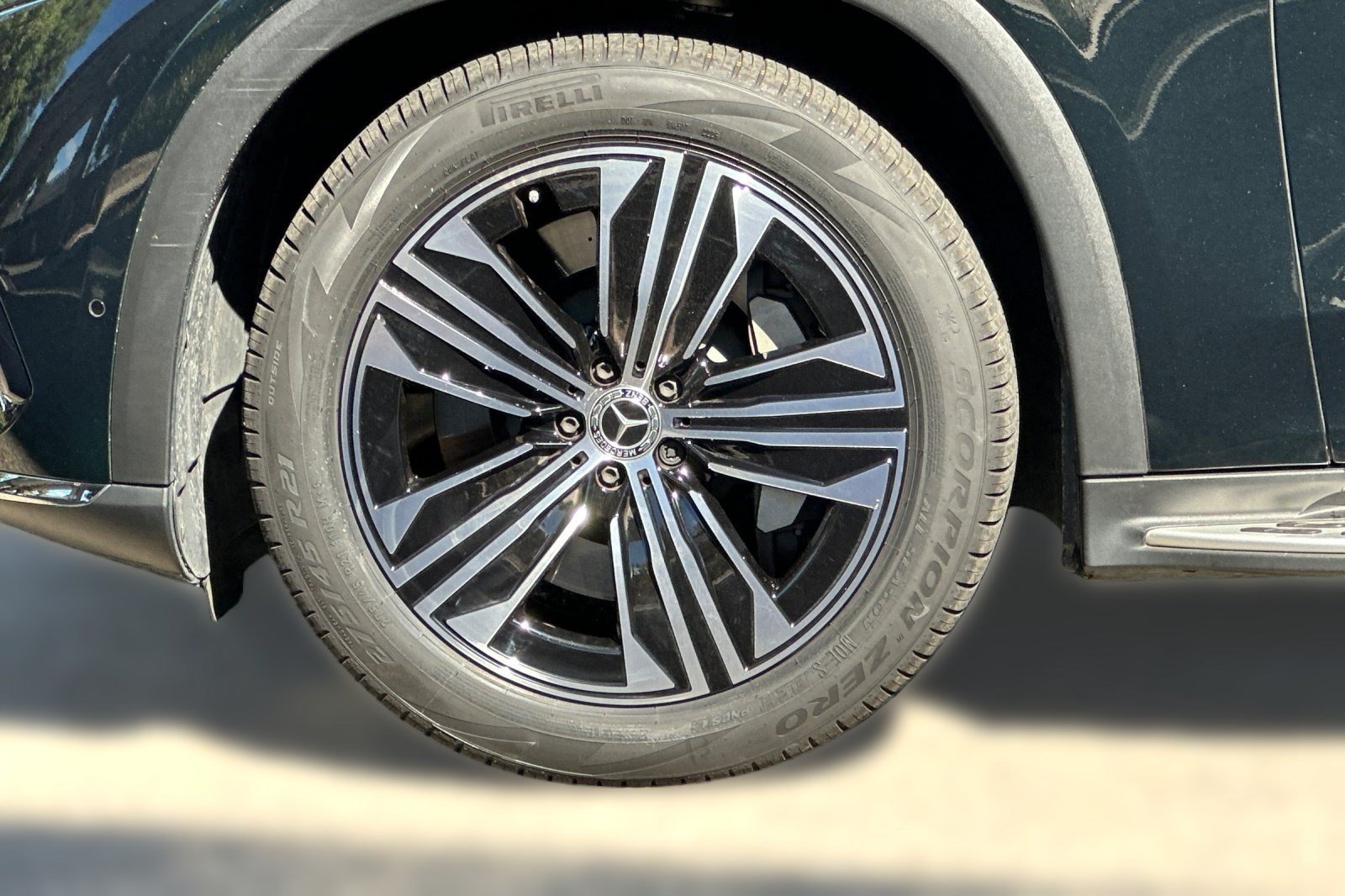 Certified 2023 Mercedes-Benz EQS 450+ 4MATIC SUV image 12
