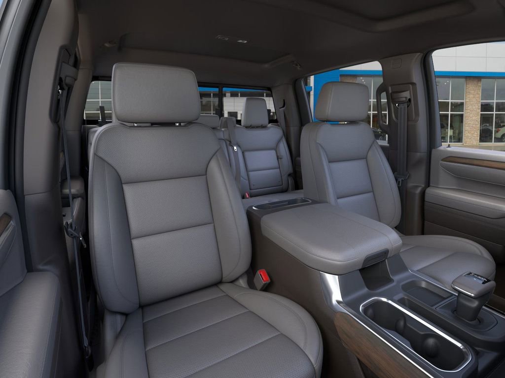New 2026 GMC Sierra 1500 SLT w/ SLT Premium Plus Package AWD/4WD image 16