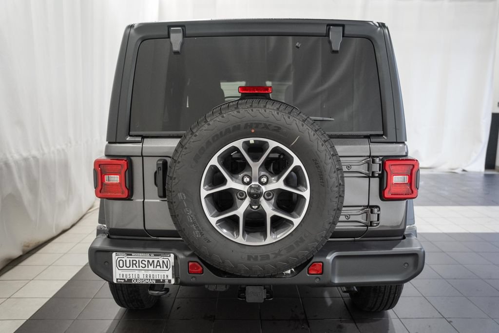 New 2026 Jeep Wrangler Unlimited Sport AWD/4WD image 5