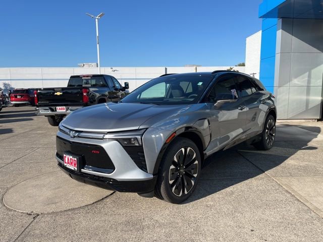New 2026 Chevrolet Blazer EV RS image 4