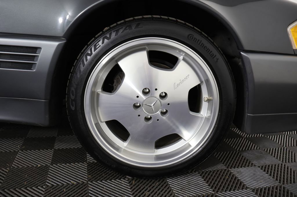 Used 1995 Mercedes-Benz SL 500 image 51