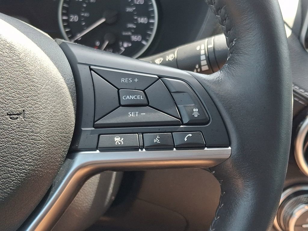 Certified 2024 Nissan Sentra SV w/ All-Weather Package FWD image 23