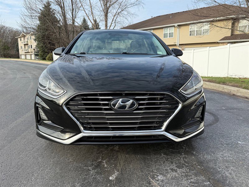 Used 2018 Hyundai Sonata SE FWD image 11