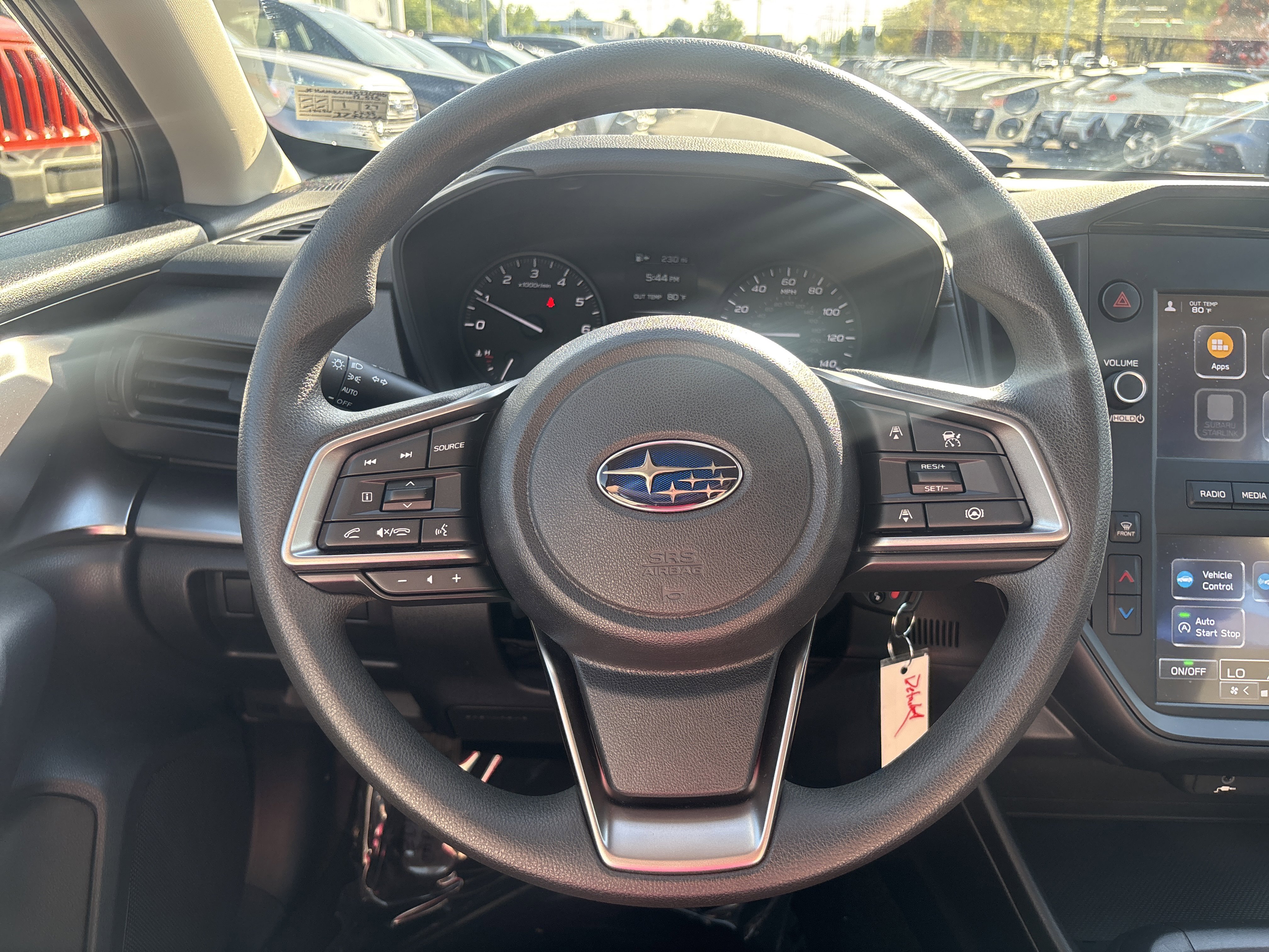 Certified 2024 Subaru Impreza 2.0i AWD/4WD image 19