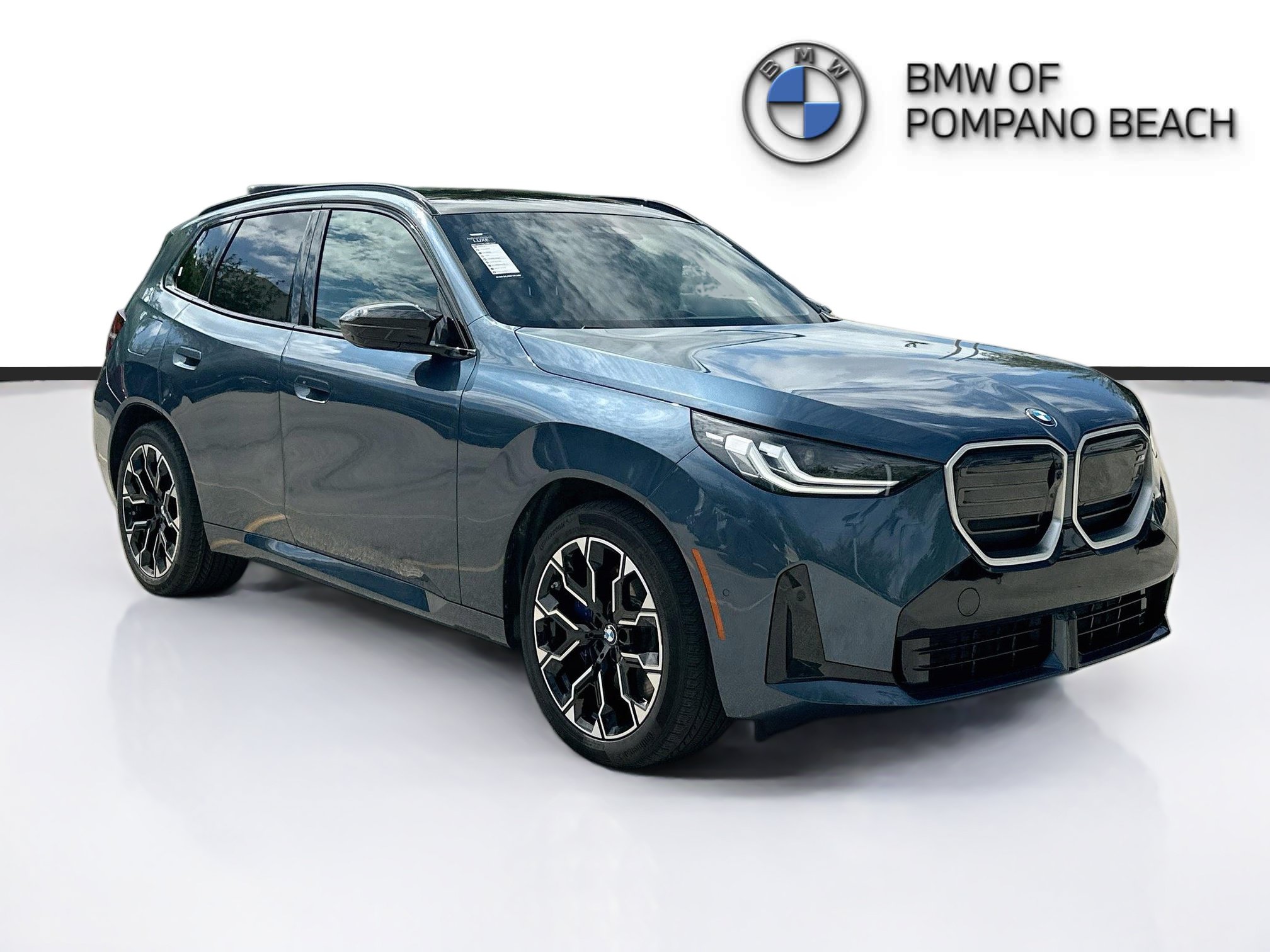 Certified 2026 BMW X3 M50 AWD/4WD image 1