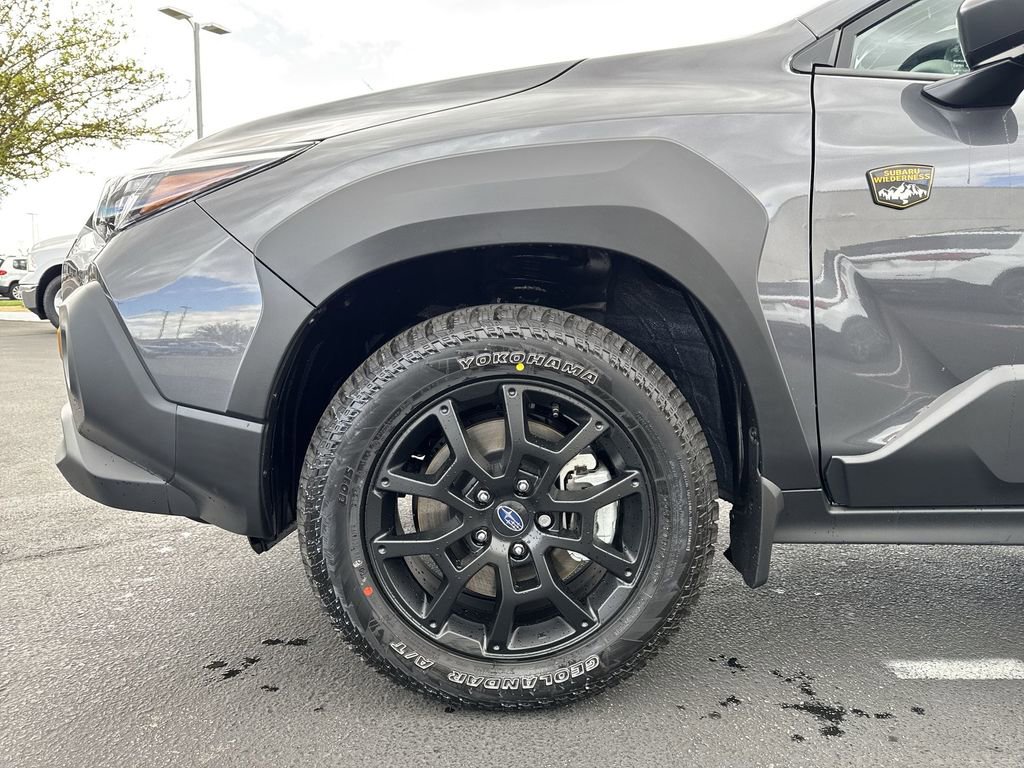 New 2026 Subaru Crosstrek 2.5i Wilderness AWD/4WD image 19