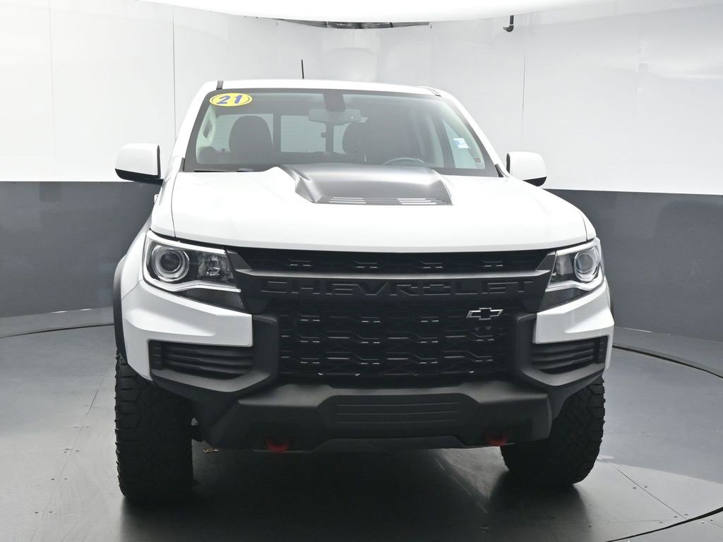 Used 2021 Chevrolet Colorado ZR2 image 3