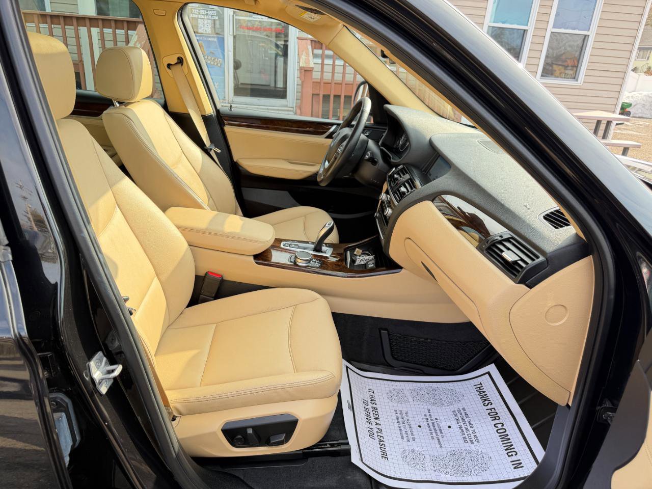 Used 2017 BMW X3 xDrive28i image 46