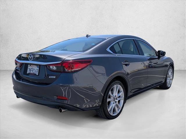 Used 2016 MAZDA MAZDA6 Touring FWD image 5