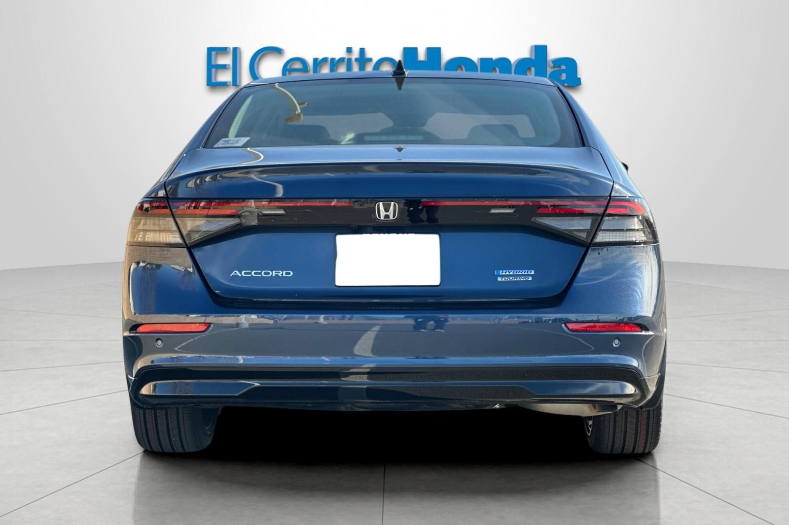 New 2026 Honda Accord Touring image 4