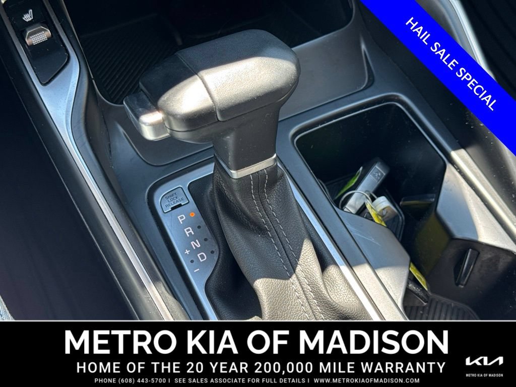 Used 2025 Kia Sorento EX FWD image 26