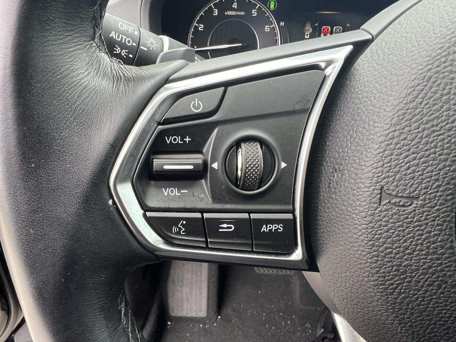 Used 2022 Acura RDX w/ Technology Package FWD image 19